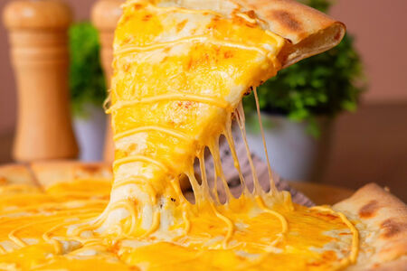 Пицца Сырная