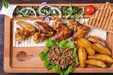 Комбо-крылья