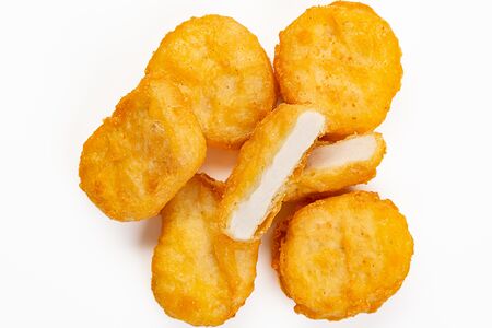 Наггетсы куриные