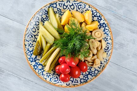 Домашние соленья