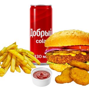 Комбо 5 за 999 