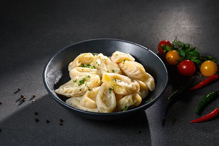 Курзешки с картофелем