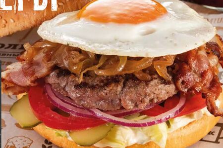 Бургер Колбасофф