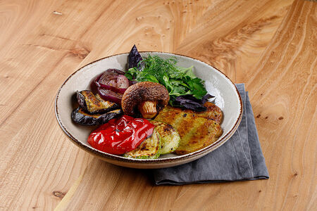 Овощи гриль