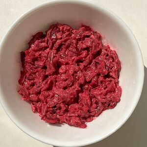 Салат свекольный с черносливом