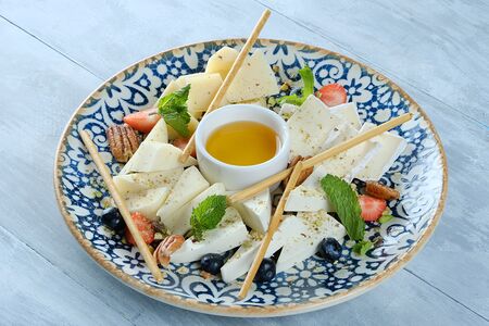 Сырное плато