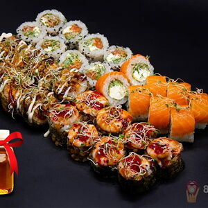 Золотой Дождь и Сок яблочный