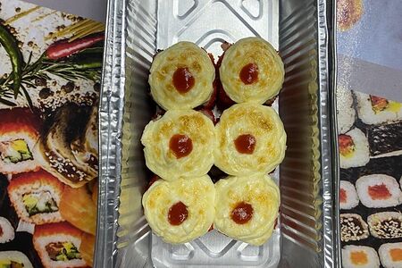 VIP Фудзияма с креветкой