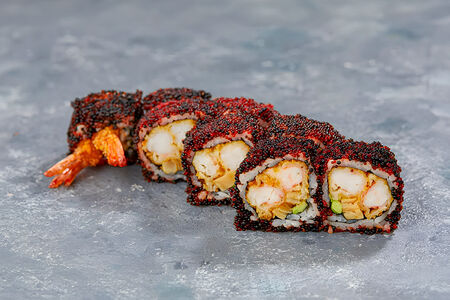 Эби темпура ролл