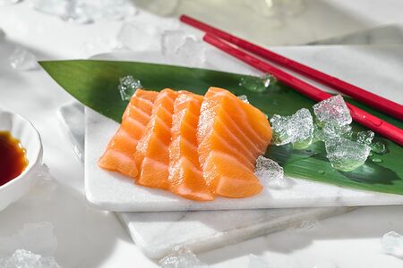 Сашими Лосось