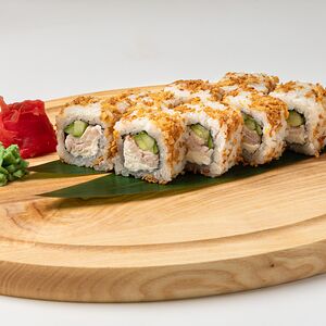 Ролл Криспи кранч