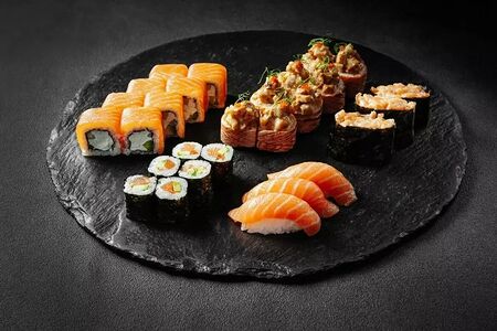 Сет Оранжевый