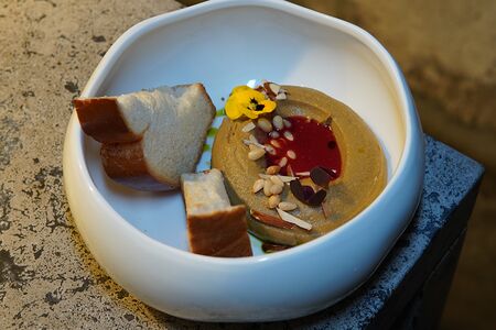 Пате из утки