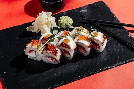 Филадельфия с угрем