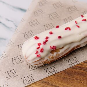 Эклер ванильный 