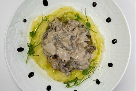 Бефстроганов