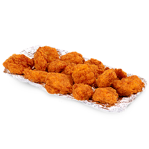 Чикен попкорн