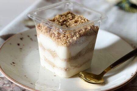 Наполеон в стаканчике