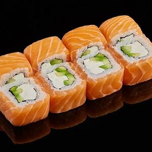 Филадельфия с авокадо