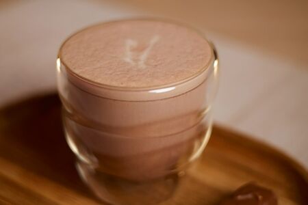 Горячий шоколад