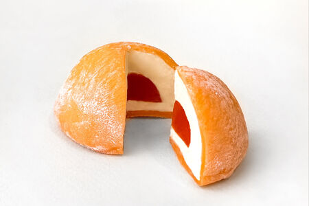 Моти Облепиха - имбирь