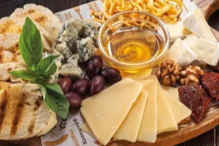 Сырная закуска