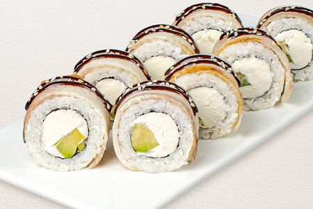 Ролл Филадельфия в угре