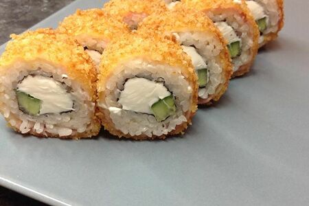 Темпура бекон