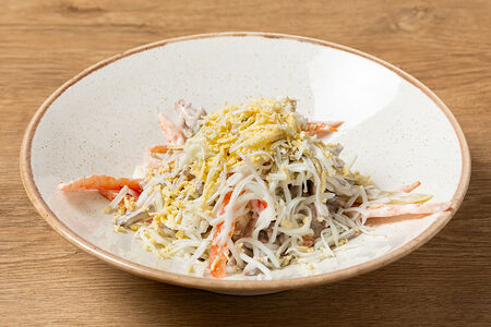 Салат Нежность