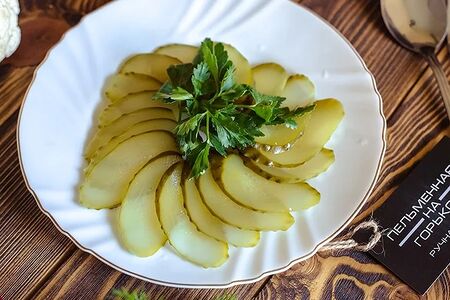 Соленые огурчики