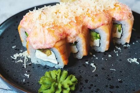 Запеченная Филадельфия