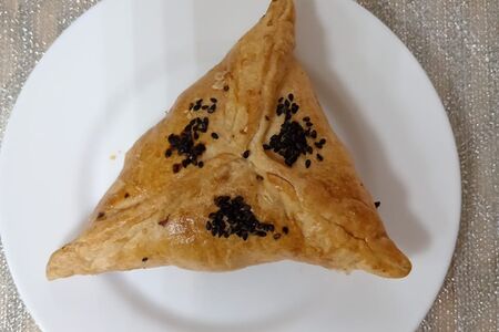 Самса с говядиной