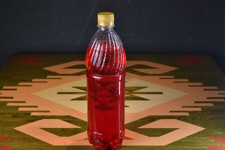 Лимонад Барбарис с кардамоном 