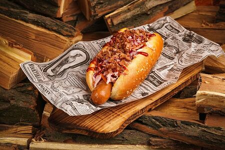 Хот-дог Чероки