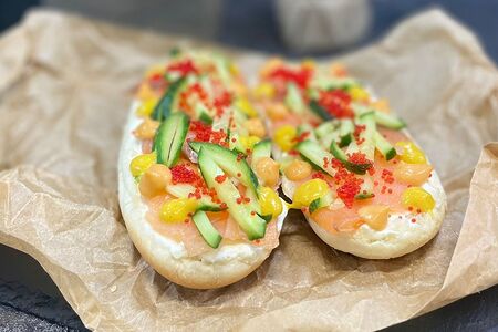 Сноубордистка