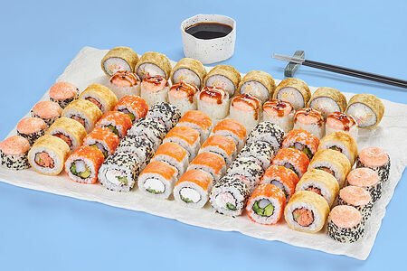 Сет Девочка с роллами