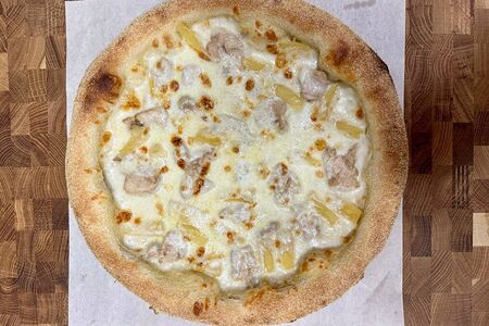 Тропикана с курицей 