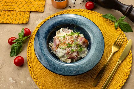 Паста Карбонара