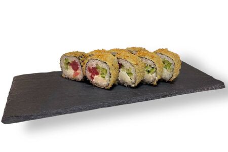 Темпура с тунцом 