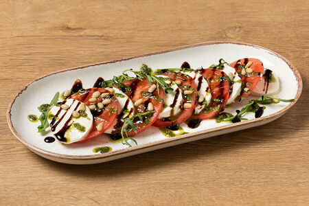 Салат Капрезе