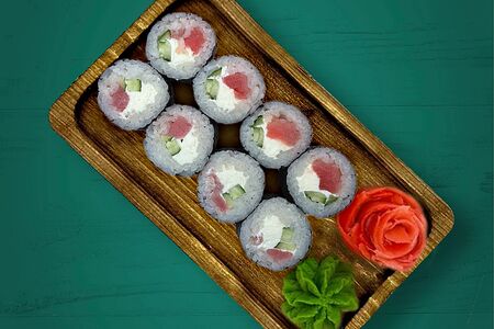 Гейша Тунец