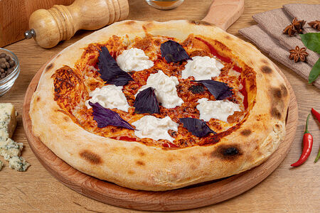 Пицца Н Страчателла