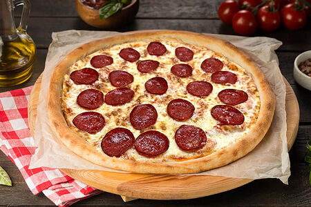 Пицца Салями-хит