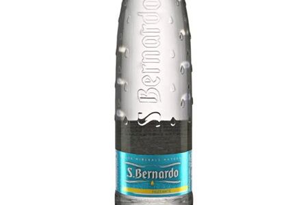 Вода San Bernardo с газом