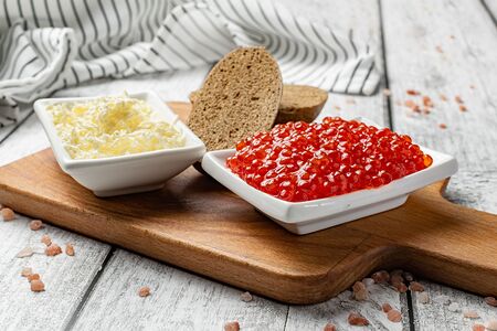 Икра красная