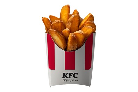 Картофель по-деревенски