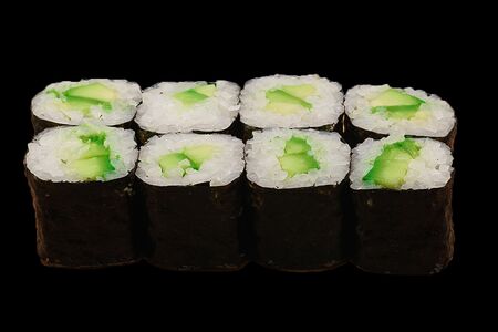 Классика с авокадо 