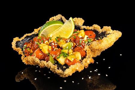 Тар Тар с тунцом