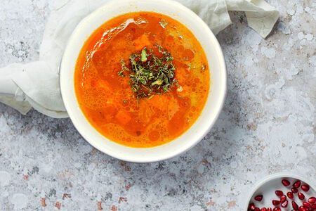 Солянка мясная сборная