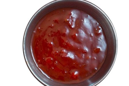 Тайский острый